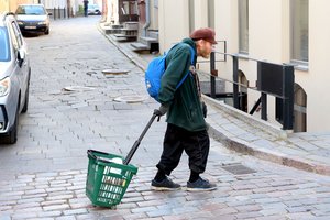 Iš skurdo niekaip neišlipantiems lietuviams – gerovės valstybės vizija
