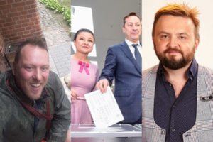 Žinomi žmonės negali patikėti Agnės ir Artūro Zuokų skyrybų drama: „Moterys – kaip granata“