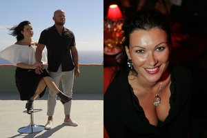 Savaitės blykstėse – TV šou „Sala“ laimėtojų romanas ir Agnės Zacharevičienės nėštumas