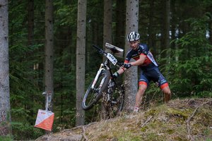 Gabrielei Andrašiūnienei – Pasaulio orientavimosi sporto kalnų dviračiais čempionato bronzos medalis