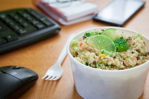 Trys pietų darbe idėjos: džiaugsis ir skrandis, ir piniginė