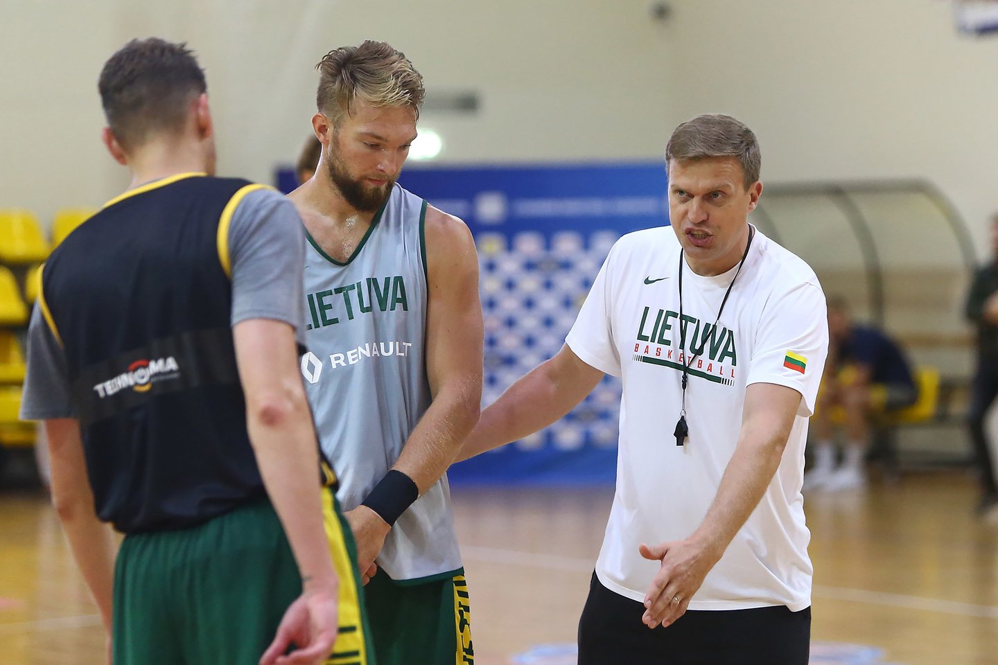 Dainius Adomaitis <br> G. Šiupario nuotr.