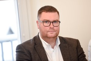 Marius Dubnikovas. Estijos ir Latvijos akcizų kare latviai šovė sau į koją