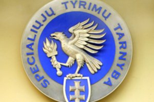 STT pasigenda skaidrumo bylų skirstyme teismuose