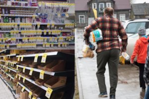 Pusdykiai prekes Lenkijoje išparduodantis garsus prekybos tinklas užminė mįslę – bene traukiasi