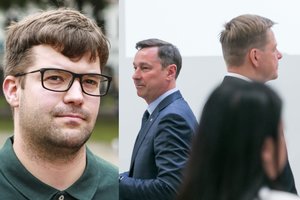 A. Zuoko „lobio“ istorija: Vilniaus valdžios atstovas atskleidė, kieno dar daiktų rasta