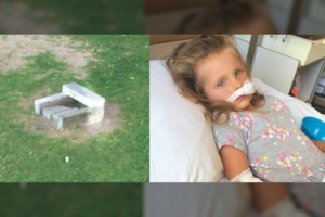 Savo dukros kraują išvydusi moteris negalėjo patikėti – pribloškė tarnybos elgesys 