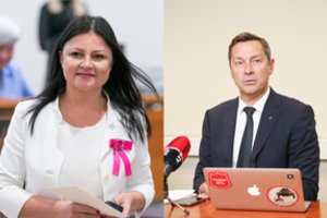 Zuokų skandalo sūkuryje pastebėjo neatitikimą: „Toks elgesys neadekvatus“