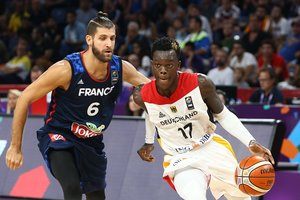 Vokiečių rinktinės kandidatų sąraše – penki NBA krepšininkai