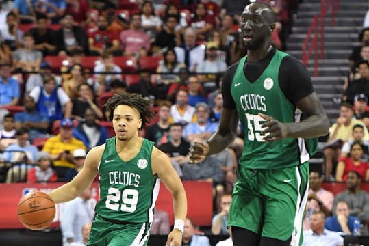 Būsimi lietuvių varžovai pristatė sudėtį su „Celtics“ milžinu priešakyje
