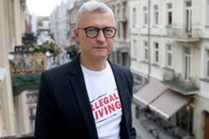 Nuo pareigų nušalintas G. Sodeika vardija priežastis – tai yra Zuokų šeimos drama