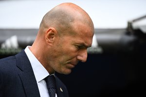 Galvos skausmas Z. Zidane'ui: tokio prasto „Real“ pasiruošimo nebuvo jau keturis dešimtmečius