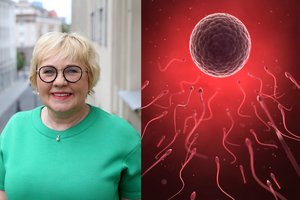 Gydytoja įvardijo vieną dažniausių nevaisingumo priežasčių: su tuo susiduria kas trečia moteris