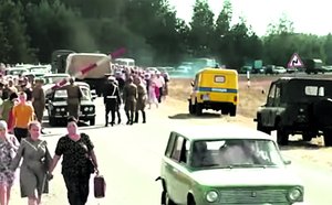 Rusija davė atkirtį ir sukūrė savo serialą „Černobylis“: internautai negailestingai kritikuoja