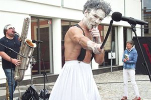 „Muzikinis rugpjūtis pajūryje“ pažers melodingų staigmenų