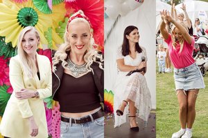 Žinomos mamos susirinko atsipūsti: iniciatorė – Eglė Straleckaitė