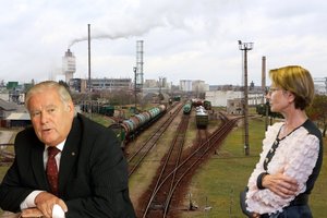 Vaiduoklystė „Achemoje“: aiškinasi, kaip numiręs sugebėjo parduoti 12 mln. eurų vertės akcijas