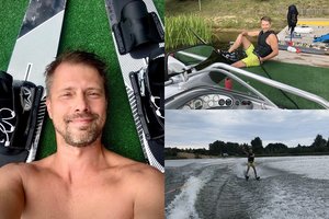 Giedriaus Masalskio širdyje atgimė sena aistra: „Tai nutinka kas 20 metų“