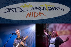 „Nida Jazz maratonas“: pirmoji festivalio diena įaudrino klausytojus