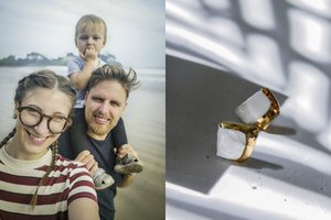 Po nelaimės ir ilgų dienų ligoninėje vilnietė ėmėsi netikėtos veiklos