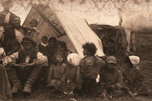 „Čigonų klausimą“ naciai žiauriai sprendė ir Lietuvoje: „Viską darė naktį, kad kiti nematytų“