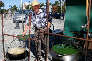 Ūkininko iš Kėdainių rajono vizitine kortele tapo fantastiškai skani sriuba