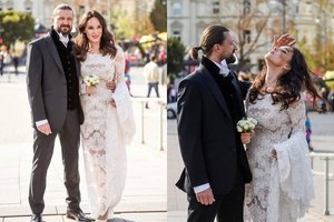 Aktorė Valda Bičkutė laukiasi pirmagimio