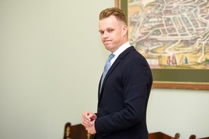 Lietuvos opozicijos politikai prašo tarptautinių institucijų įvertinti suėmimus Maskvoje