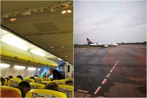 Perskaitė apie užstrigusius skrydžius ir pasišlykštėjo – lietuviškas bruožas