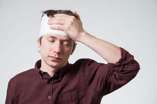 Tai sužinoję galvą saugosite dar labiau: net menkiausia trauma gali sukelti rimtus sutrikimus