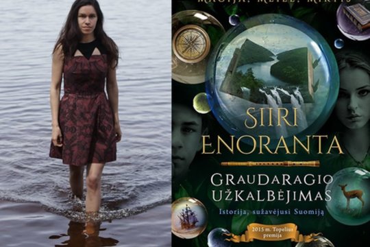 „Graudaragio užkalbėjimas“: suomiškos magijos kupina istorija