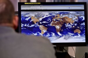 Klimatologas: rugpjūtis primins apie procesą, kurio neįmanoma sustabdyti