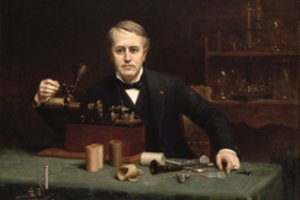 Keisti Thomo Edisono miego ritualai: kodėl išradėjas užsnūsdavo su rutuliais rankose?