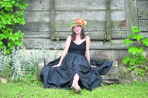 Dizainerė Jolanta Talaikytė iš mėšlino tvarto padarė neįtikėtiną grožį