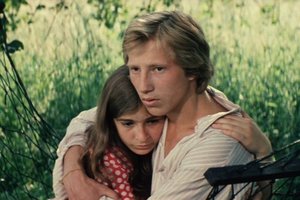 Meilės prisipažinimą iš „Riešutų duonos“ atkūrę aktoriai: „Žiūrint šį filmą turi būti gera“