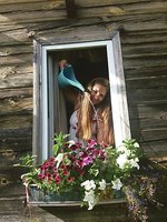 Dailininkė Rasa Staskonytė išdavė tobulo sodo receptą