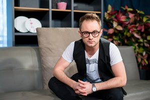 Atsisveikinęs su LRT eteriu Dominykas Vaitiekūnas leidosi į kitą potyrį