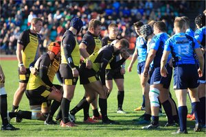 Prasiplėtusi Baltijos regbio „Top“ lyga pradeda penktąjį sezoną