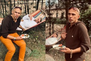 Aktorius Valentinas Kirejevas negali ramiai vaikščioti gatve: prisimena kaip nusikaltėlį iš serialo