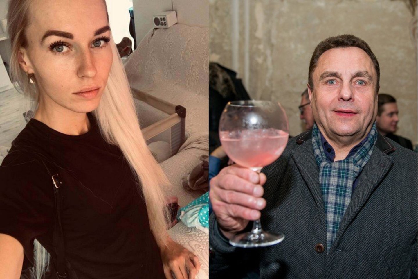 B.Navickaitė ir P.Gražulis.