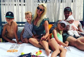 Robertas Javtokas paviešino jaukią šeimos akimirką iš atostogų Nidoje: žmona atrodo tobulai 