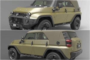 UAZ legenda virto nauju visureigiu – tokį ne gėda rodyti ir užsieniečiams