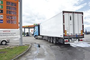 Ž. Mauricas: Lietuvos pramonės augimas antrąjį pusmetį lėtės – gali net sustoti