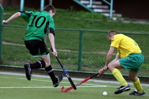 Lietuvos žolės riedulininkai nugalėjo Maltos rinktinę