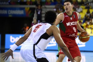 Vilniaus „Rytas“ bando prisivilioti Ispanijoje žibėjusį gynėją iš Meksikos