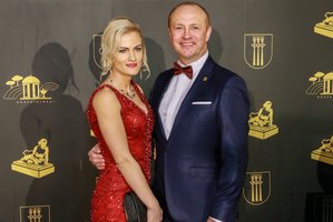 Trečią kartą vedęs Druskininkų meras Ričardas Malinauskas: aš ilgai mąstau, bet darau greitai