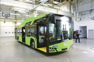 Į Kauną atrieda nauji troleibusai. O kur autobusai?