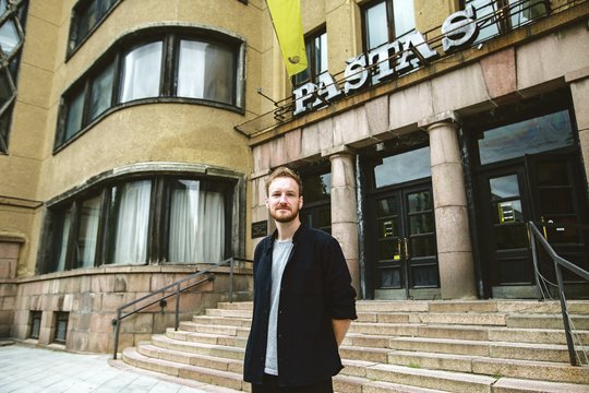 Į „Paštininkų“ sambūrį susibūrę kauniečiai ėmėsi veiklos, nors nėra tikri, kad bus išgirsti