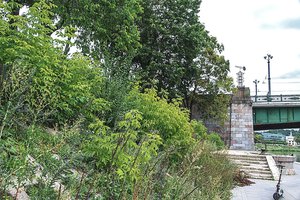 Nuo valdininkų atsakymo dėl apleistos pakrantės vilnietis net loštelėjo 