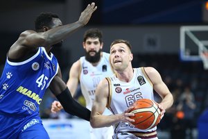 „Žalgiris“ P. Valinskui rado naują darbovietę Prancūzijoje